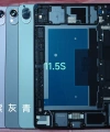 Huawei MatePad 11.5S TGR-W09 Arka Kasa Kapak