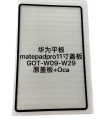 Huawei MatePad Pro 11 2022 GOT-WO9 GOT-W29 GOT-AL09 GOT-AL19 Ön Cam Lens Ocalı