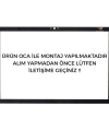 Huawei MatePad T10S AGS3K-L09 Ön Cam Lens Ocalı