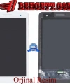 Huawei MediaPad T1-701u Lcd Ekran Dokunmatik Takım Beyaz