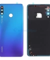 Huawei P30 Lite Arka Kapak Mavi 24MP