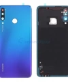 Huawei P30 Lite Arka Kapak Mavi 48MP