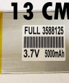 Inca Vero 10.1 Pil Batarya