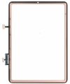 iPad Air 4 A2316 A2324 A2325 A2072 Ön Cam Dokunmatik Lens Ocalı