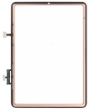 iPad Air 5 A2588 A2589 A2325 A2591 Ön Cam Dokunmatikli Lens Ocalı