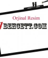 iPad Air A1474 A1475 A1476 Dokunmatik Tuşlu Siyah