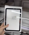 iPad Mini 7 A2993 A2995 A2996 Ön Cam Lens Ocalı