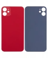 iPhone 11 Arka Cam Pil Kapağı Kırmızı