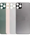 iPhone 11 Pro Max Arka Cam Kapak