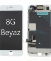 iPhone 8 / 8G Lcd Ekran Dokunmatik A++ Kalite BEYAZ