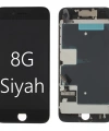 iPhone 8 / 8G Lcd Ekran Dokunmatik A++ Kalite SİYAH