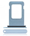iPhone XR Sim Kart Yuvası Sim Tray Mavi