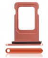 iPhone XR Sim Kart Yuvası Sim Tray Mercan Coral