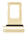 iPhone XR Sim Kart Yuvası Sim Tray Sarı