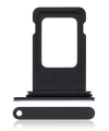 iPhone XR Sim Kart Yuvası Sim Tray Siyah