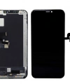iPhone XS Lcd Ekran Dokunmatik Orjinal Cam Değişmiş