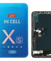 iPhone XS Lcd Ekran Dokunmatik ZY İncell Kalite