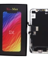 iPhone XS Max Lcd Ekran Dokunmatik Gx OLED Kalite