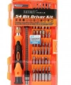 Jakemy 54 Bit Driver Kit Tornavida Seti