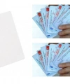 Kimlik Ehliyet Nano Koruyucu 100 Adet