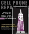 Lanrui İ9 55ML Çok Amaçlı Profesyonel Yapıştırıcı SİYAH
