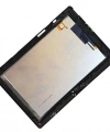 Lenovo Miix310 10ICR Lcd Ekran Panel Dokunmatik Set SİYAH