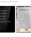 Lenovo Smart Tab M8 3.Nesil TB-8506FS TB-8506XS TB-8506X TB-8506F Lcd Ekran Dokunmatik Set