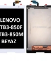 Lenovo Tab 3 TB3-850 TB3-850F TB3-850M Lcd Ekran Dokunmatik Takım Beyaz