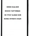 Lenovo Tab 4 8504F Dokunmatik Lens Siyah