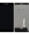Lenovo Tab 7 TB-7504N TB-7504X TB-7504F Lcd Ekran ve Dokunmatik Panel - Set Siyah