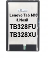 Lenovo Tab M10 3.Nesil TB328FU TB328Xu Lcd Ekran Dokunmatik Takım
