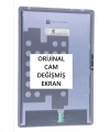 Lenovo Tab M10 3.Nesil TB328FU TB328Xu Lcd Ekran Dokunmatik Takım ORİJİNAL SERVİS ÇIKMASI