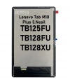Lenovo Tab M10 Plus 3.Nesil TB125FU TB128FU TB128XU Lcd Ekran Dokunmatik Takım