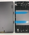 Lenovo Tab M10 TB-X306F Arka Kasa Kapak SİYAH