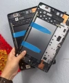 Lenovo Tab P11 2.Nesil TB350FU TB350XU Arka Kasa Kapak SİYAH
