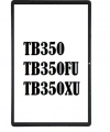 Lenovo Tab P11 2.Nesil TB350FU TB350XU Ön Cam Lens