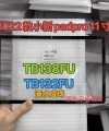 Lenovo Tab P11 Pro 2022 TB132FU TB138FC Ön Cam Lens Ocalı