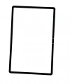Lenovo Tab P11 Pro TB-J706 J706F J716F J716 Lens
