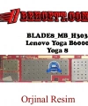 Lenovo Yoga 8 B6000 Anakart (Mainboard)