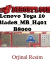 Lenovo Yoga10 B8000 Anakart Mainboard