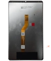 LLZZE087120600-XHT-102 Kodlu Lcd Ekran Dokunmatik Takım