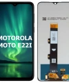 Motorola Moto E22i Lcd Ekran Dokunmatik