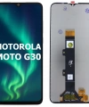 Motorola Moto G30 Lcd Ekran Dokunmatik