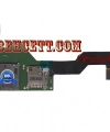Motorola Xoom 2 Sim SdCard Soket Flex