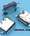 Oscal Pad 8 Şarj Soketi