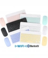 Platoon PL-388 Kablosuz Bluetooth Klavye ve Mouse Set