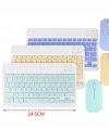Platoon PL-388 Kablosuz Bluetooth Klavye ve Mouse Set