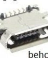 Polypad 7108 Şarj Soketi