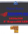 Polypad 8218 3G Lcd Ekran Panel
