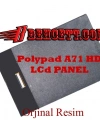 Polypad Q7 L Lcd Panel Ekran V.2